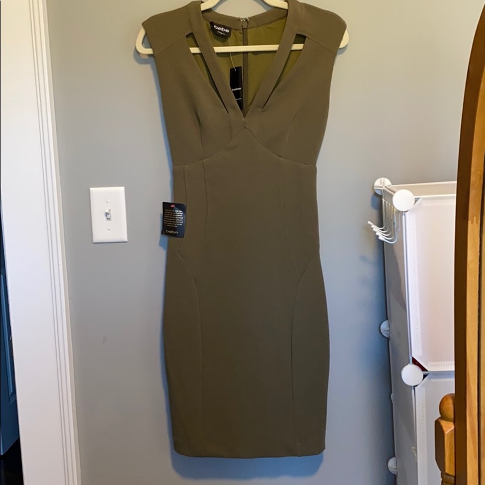 Bebe dress